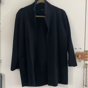 J Crew Sweater Blazer! Size Medium, Like New!